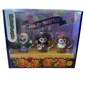 Fisher Price Little People Dia de Muertos